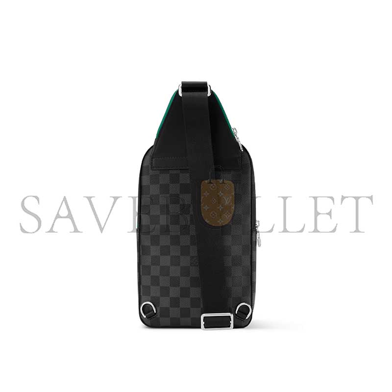 LOUIS VUITTON MASTER AVENUE SLINGBAG PM N40841 (31*20*7cm)
